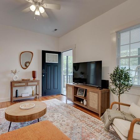 Peaceful Park Circle Getaway Villa Charleston Eksteriør billede