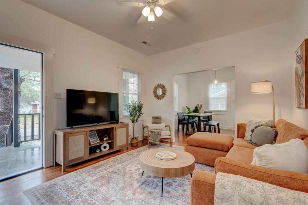 Peaceful Park Circle Getaway Villa Charleston Eksteriør billede